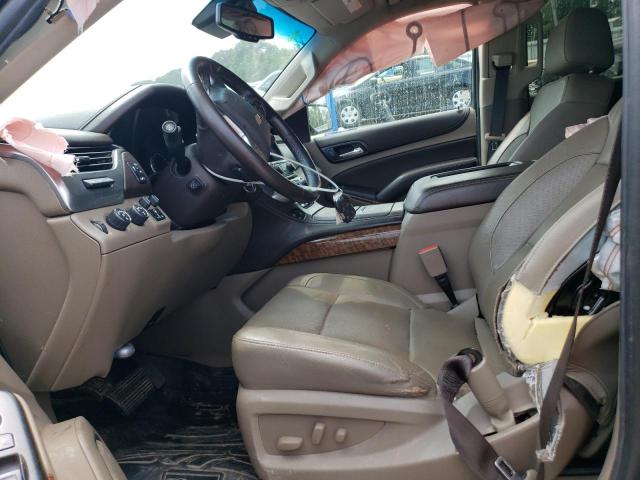  CHEVROLET SUBURBAN 2020 Czarny