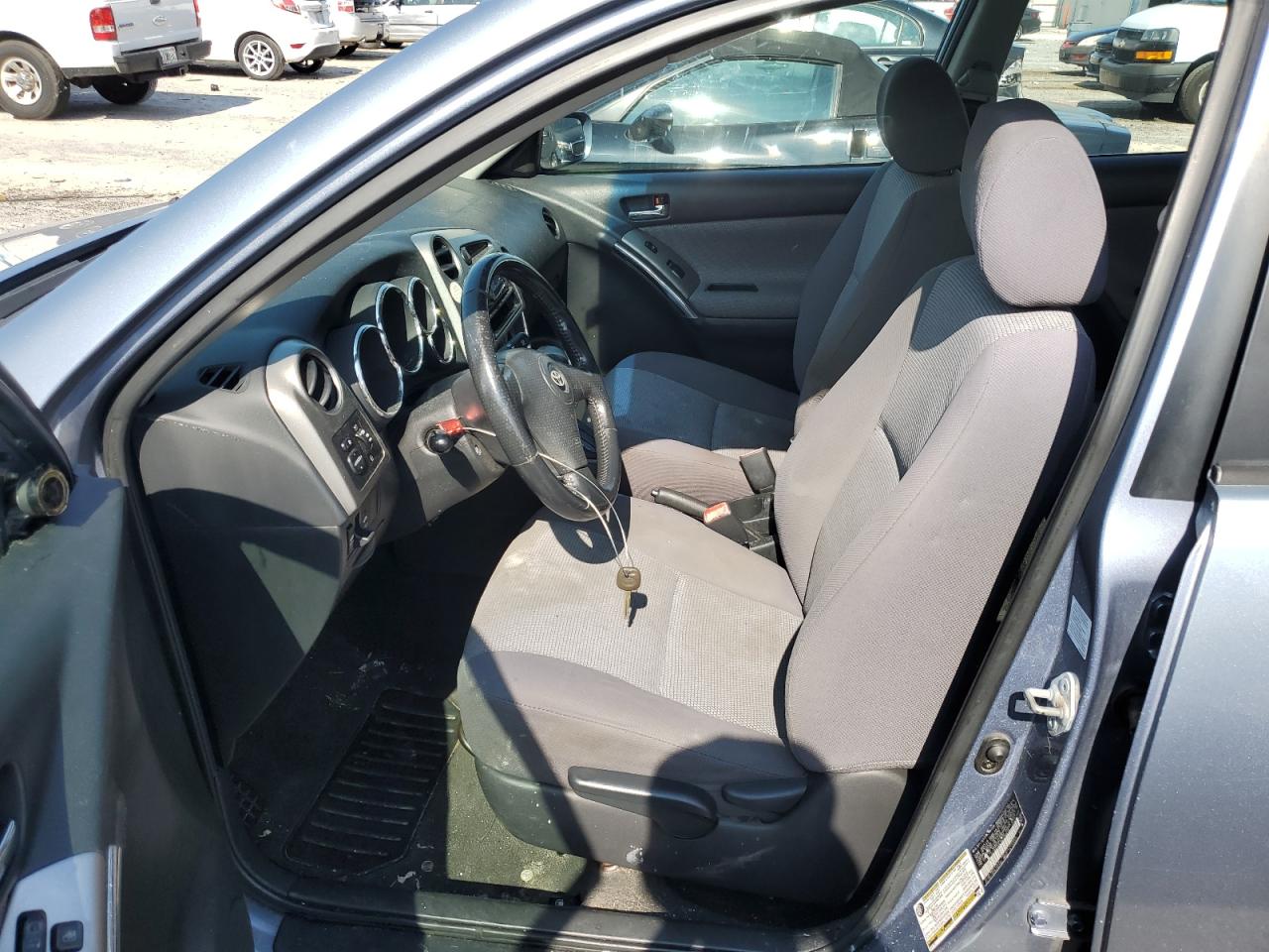 2005 Toyota Corolla Matrix Xr VIN: 2T1KR32E15C399619 Lot: 65141044