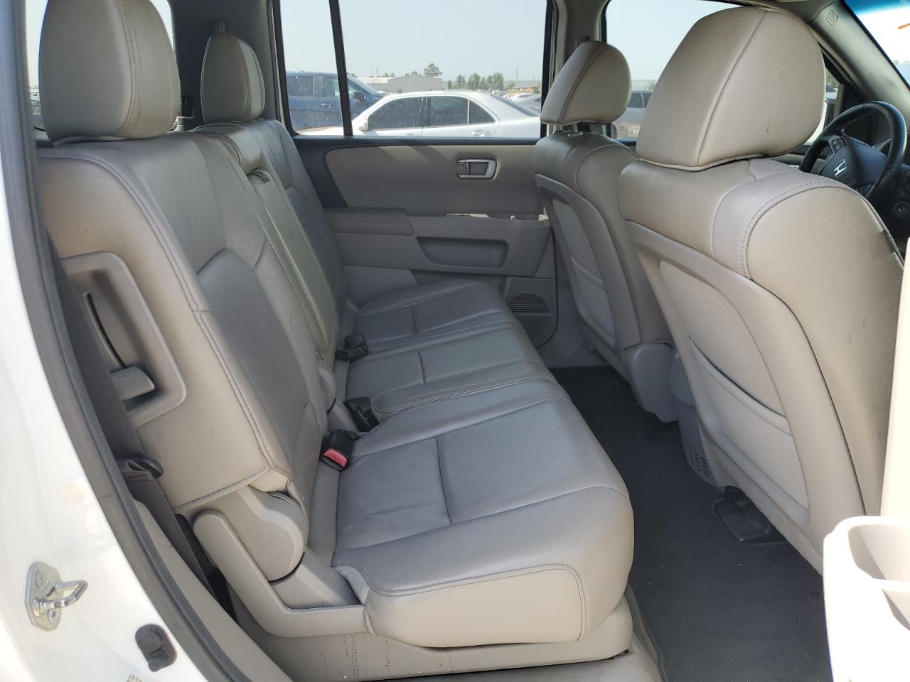 2012 Honda Pilot Exl VIN: 5FNYF3H5XCB042409 Lot: 61713574