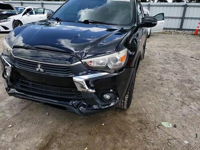 2017 Mitsubishi Outlander Sport Es VIN: JA4AP3AU2HZ067929 Lot: 63992104