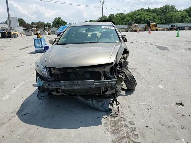 2009 Honda Accord Lx VIN: 1HGCP26349A180274 Lot: 63104304