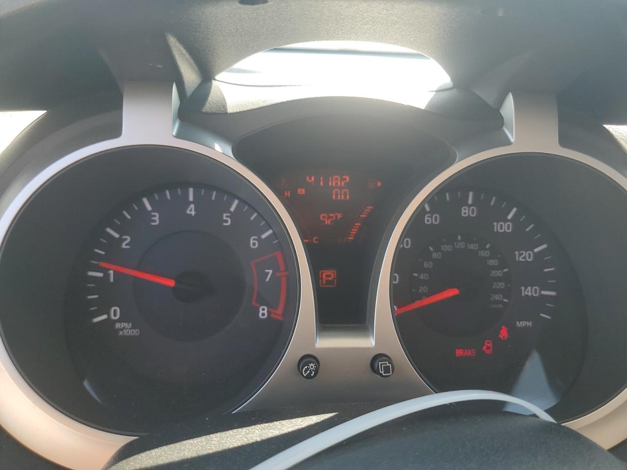 2012 Nissan Juke S VIN: JN8AF5MV2CT121254 Lot: 63357434