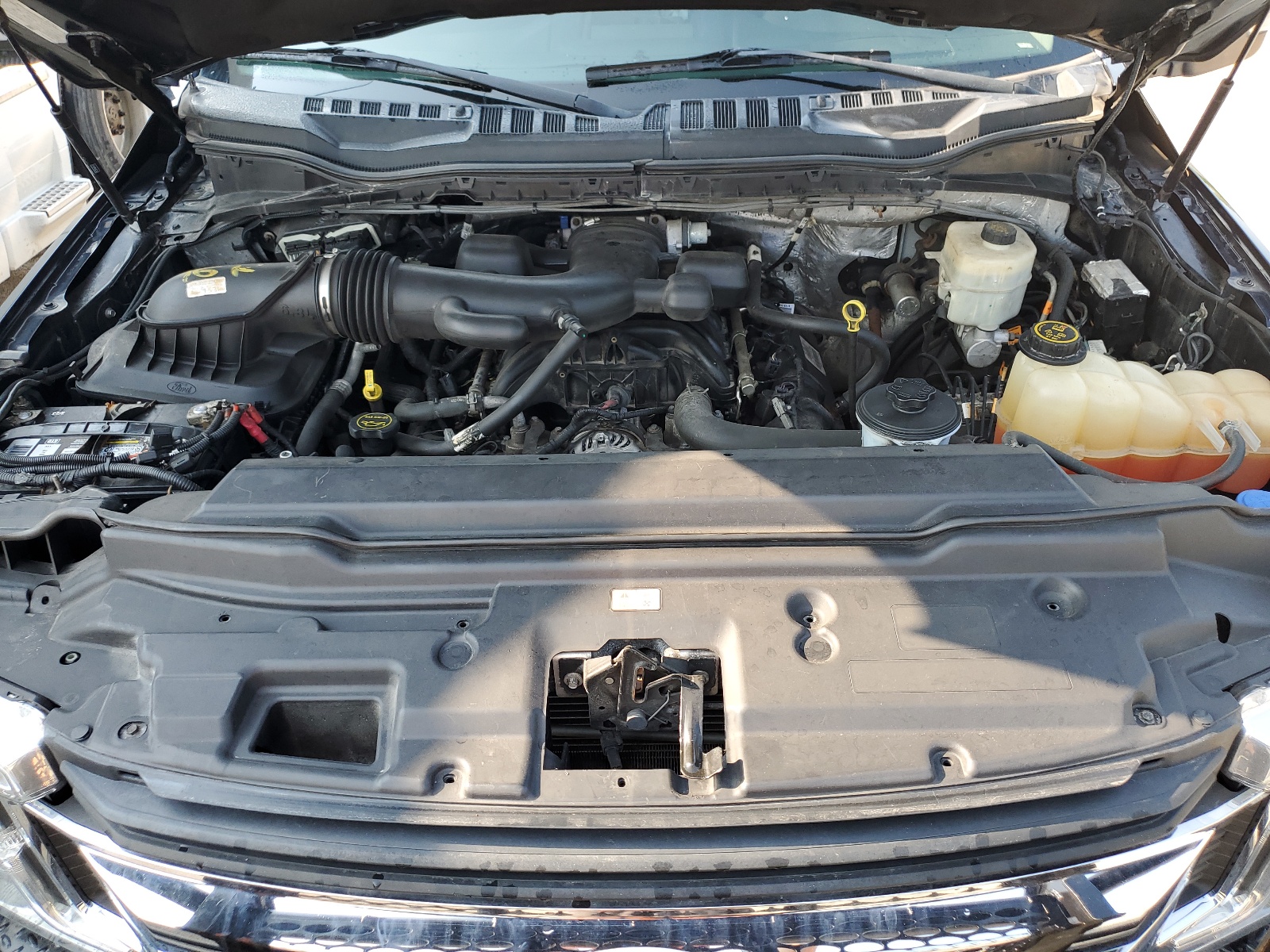 1FDUF4GY4HDA05401 2017 Ford F450 Super Duty