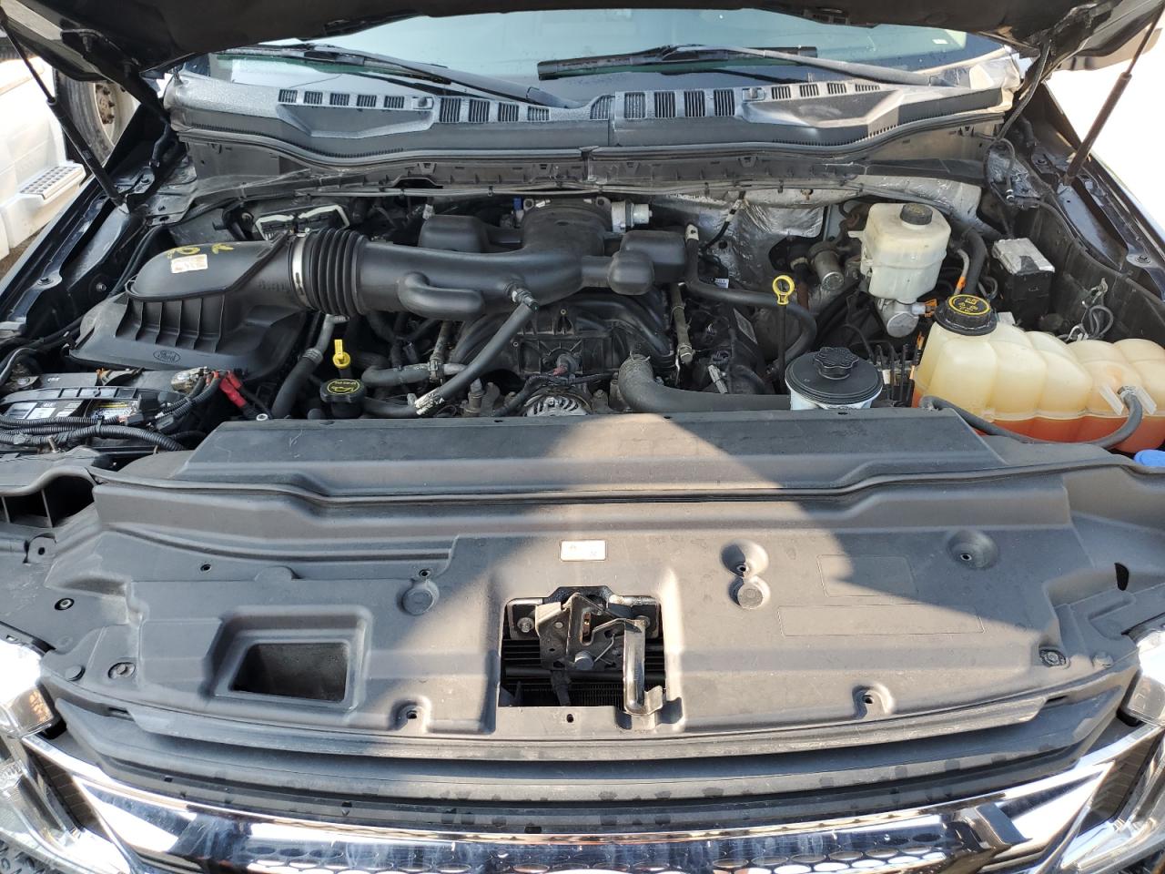 2017 Ford F450 Super Duty VIN: 1FDUF4GY4HDA05401 Lot: 64958554