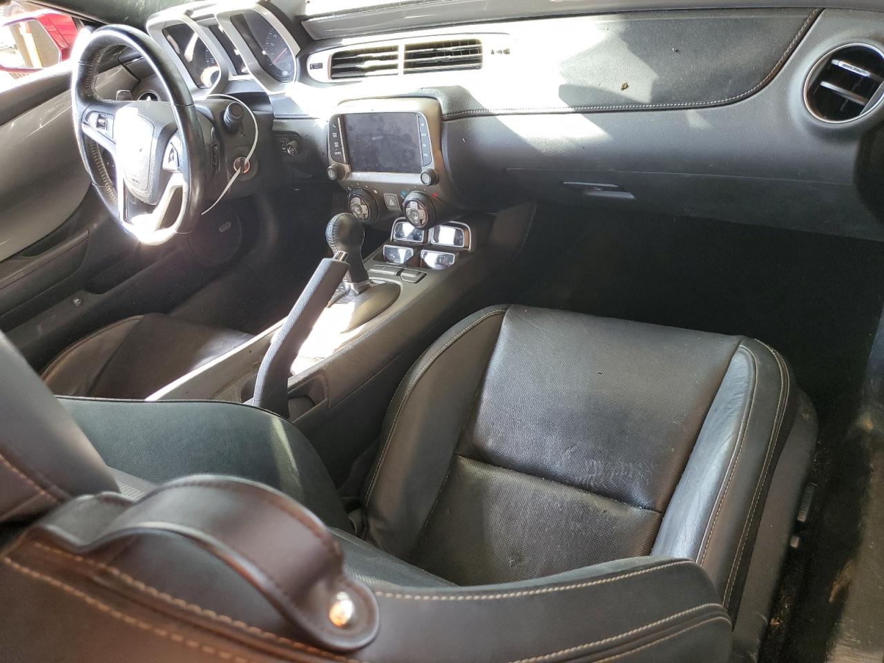 2013 Chevrolet Camaro 2Ss VIN: 2G1FK1EJ1D9190262 Lot: 63785574