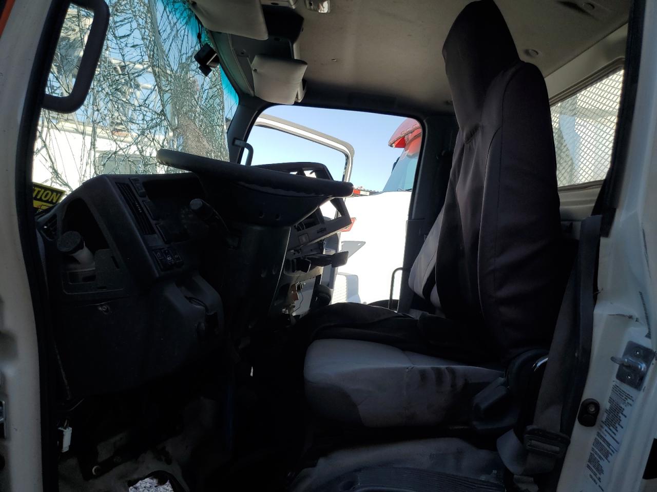 2021 Isuzu Npr Hd VIN: 54DC4W1D3MS203217 Lot: 67425004