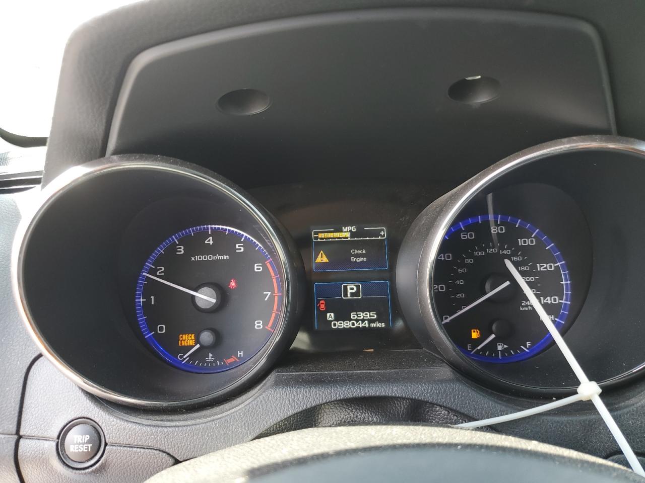 2016 Subaru Outback 2.5I Premium VIN: 4S4BSACC2G3329673 Lot: 65001114