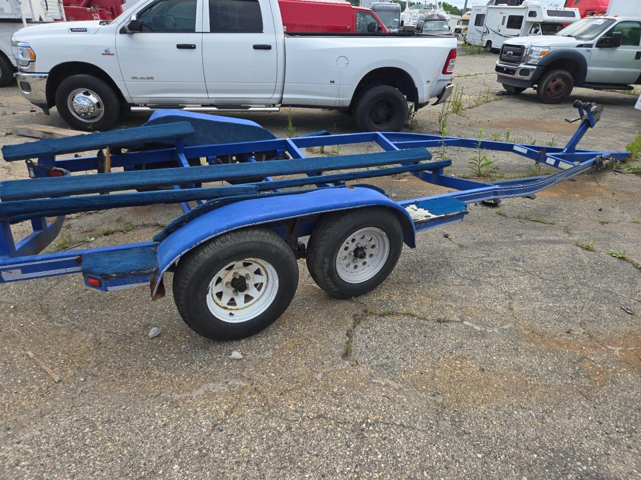 4JEBC2227R1204025 1994 Eagle Trailer