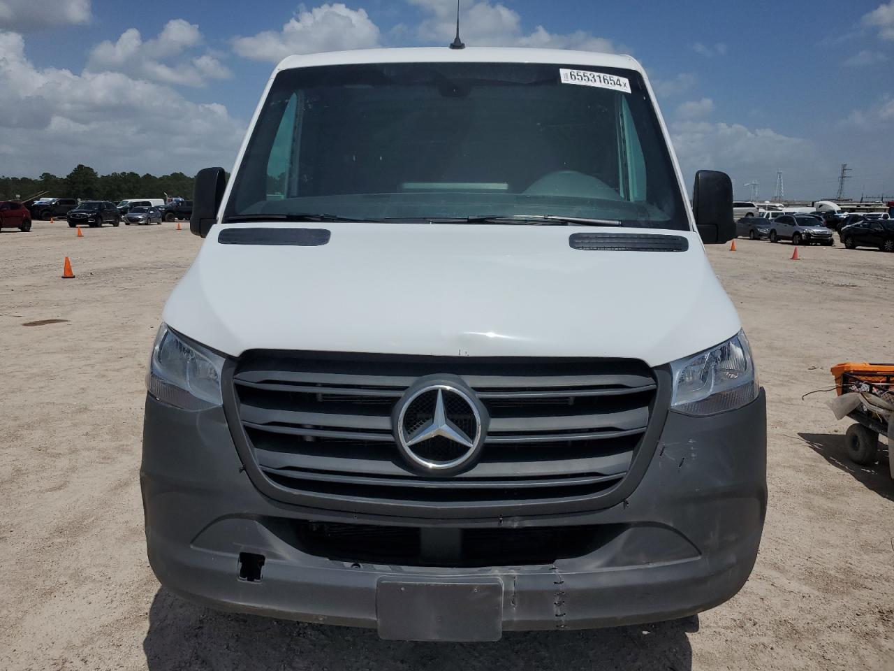 W1Y40BHY7PT152451 2023 Mercedes-Benz Sprinter 2500