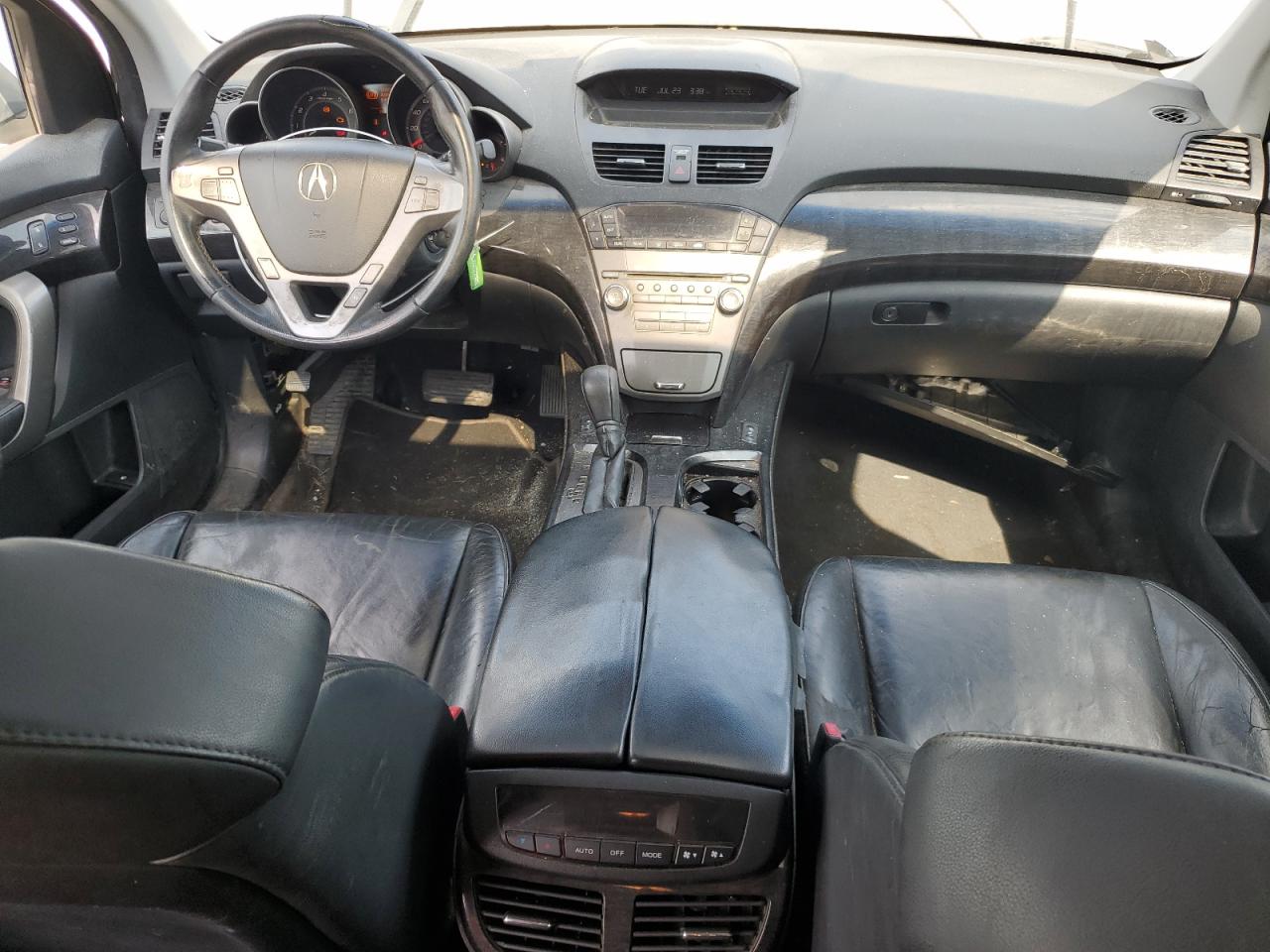 2007 Acura Mdx VIN: 2HNYD28287H519080 Lot: 64374324