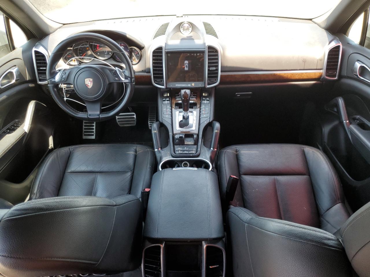 2012 Porsche Cayenne VIN: WP1AA2A26CLA00308 Lot: 62923164