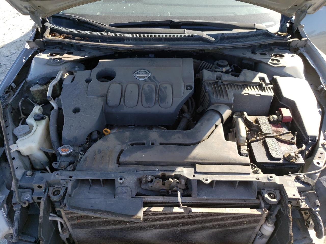 2008 Nissan Altima 2.5 VIN: 1N4AL21E58N531460 Lot: 62499084