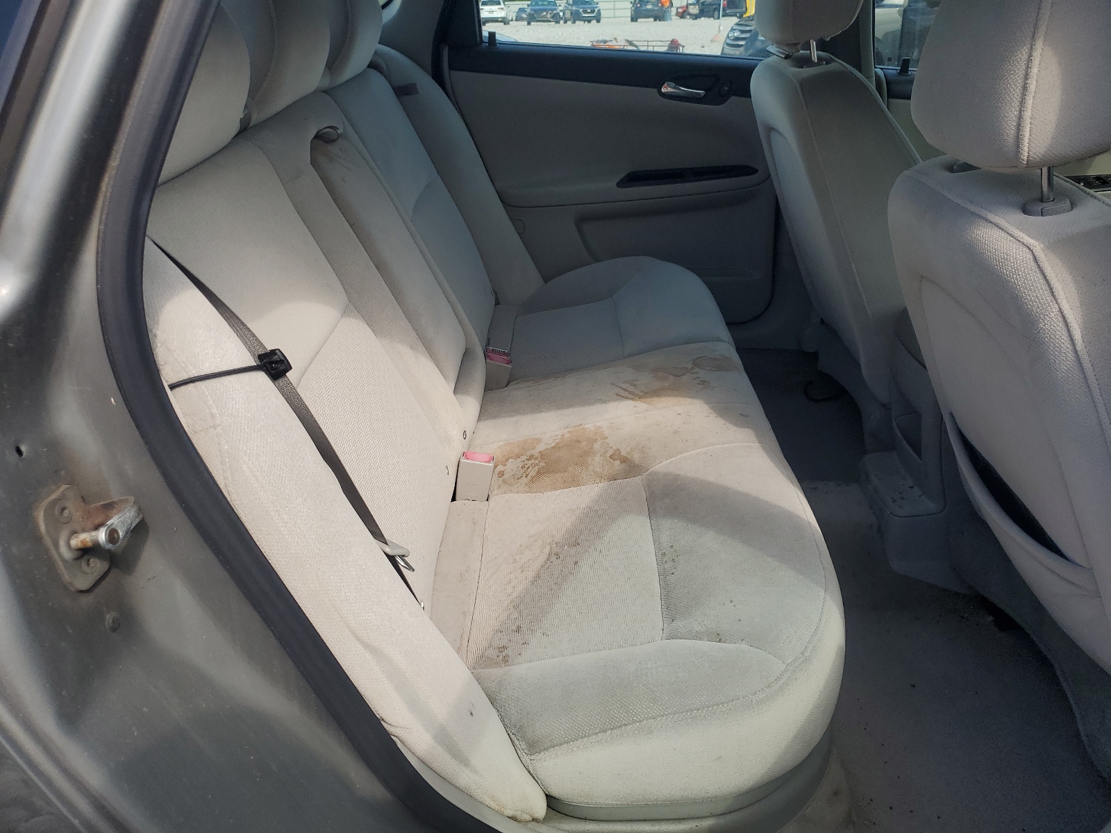 2G1WT58N389221181 2008 Chevrolet Impala Lt