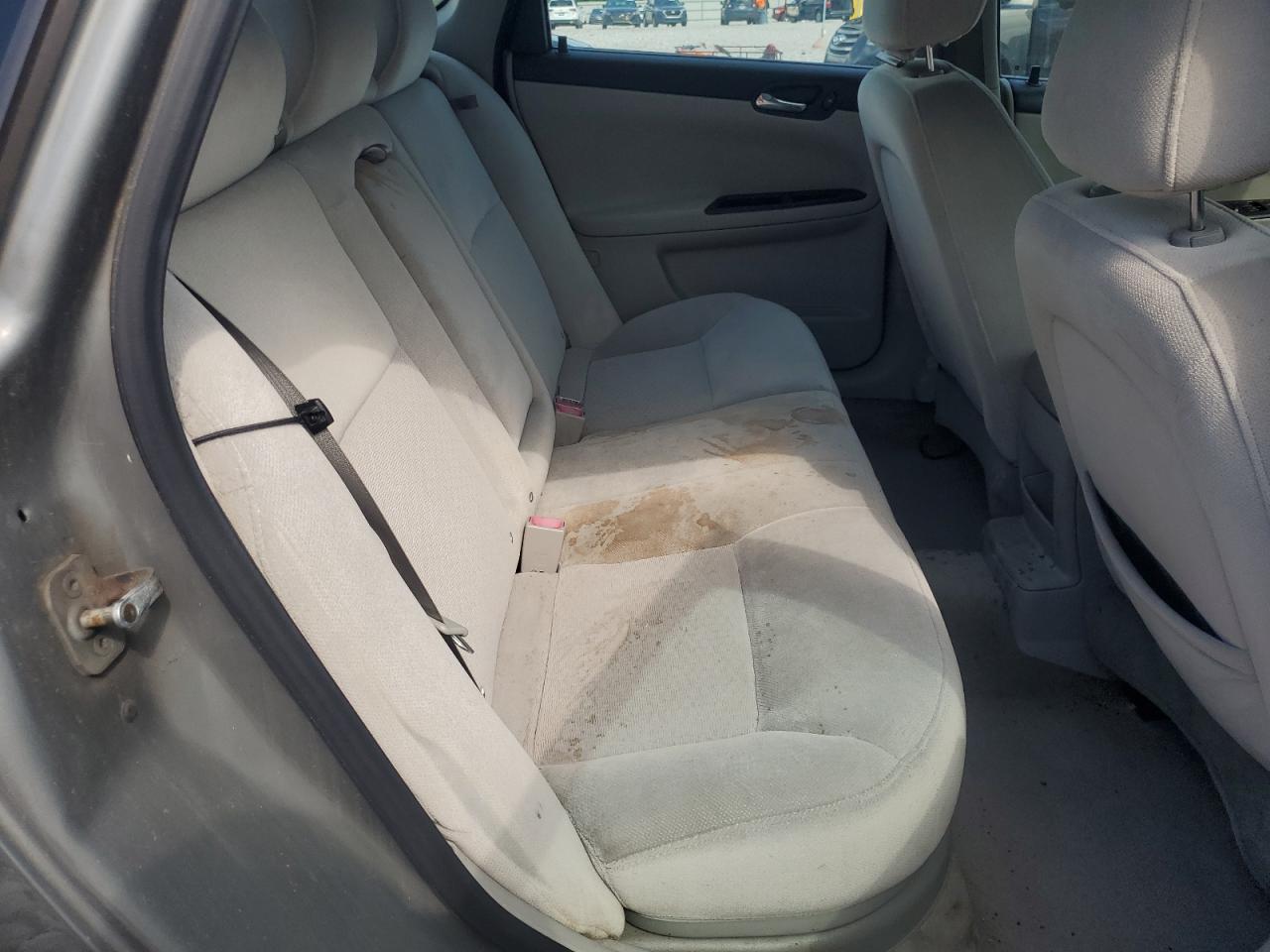 2008 Chevrolet Impala Lt VIN: 2G1WT58N389221181 Lot: 63804824