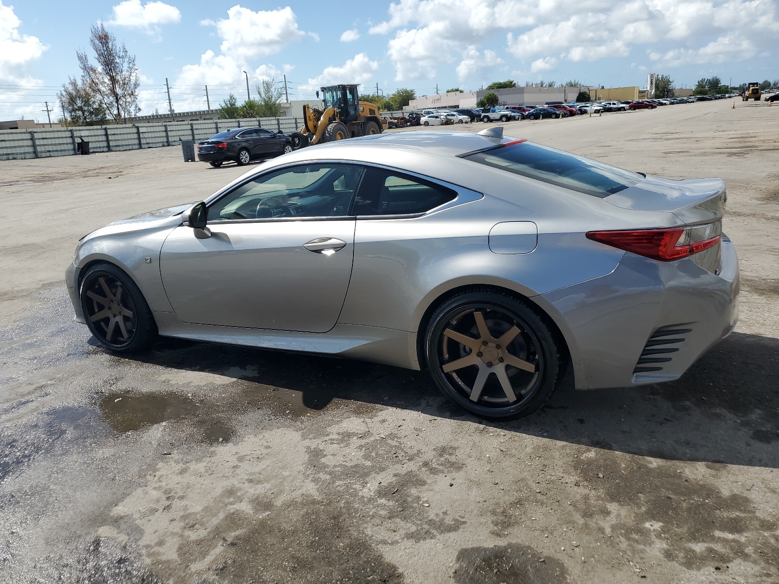 2018 Lexus Rc 300 vin: JTHHA5BC3J5008309