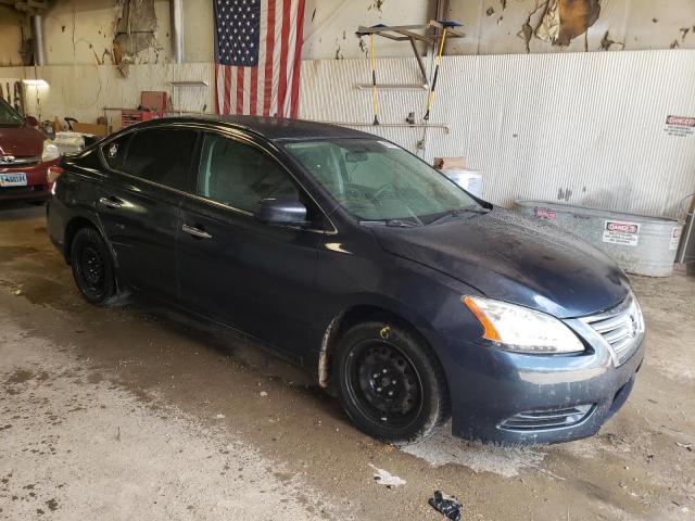  NISSAN SENTRA 2013 Gray