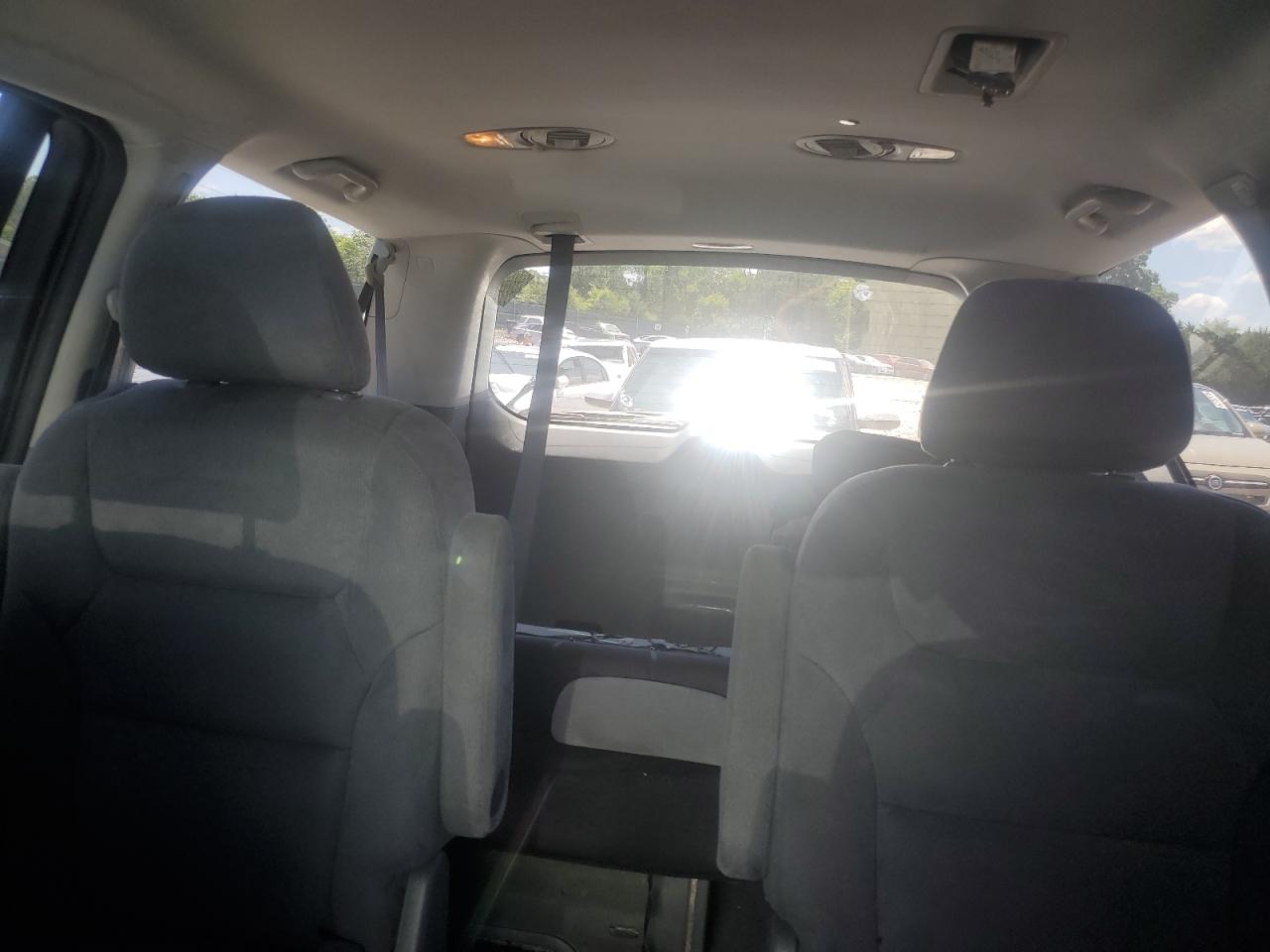 2007 Honda Odyssey Ex VIN: 5FNRL38467B080973 Lot: 62896544