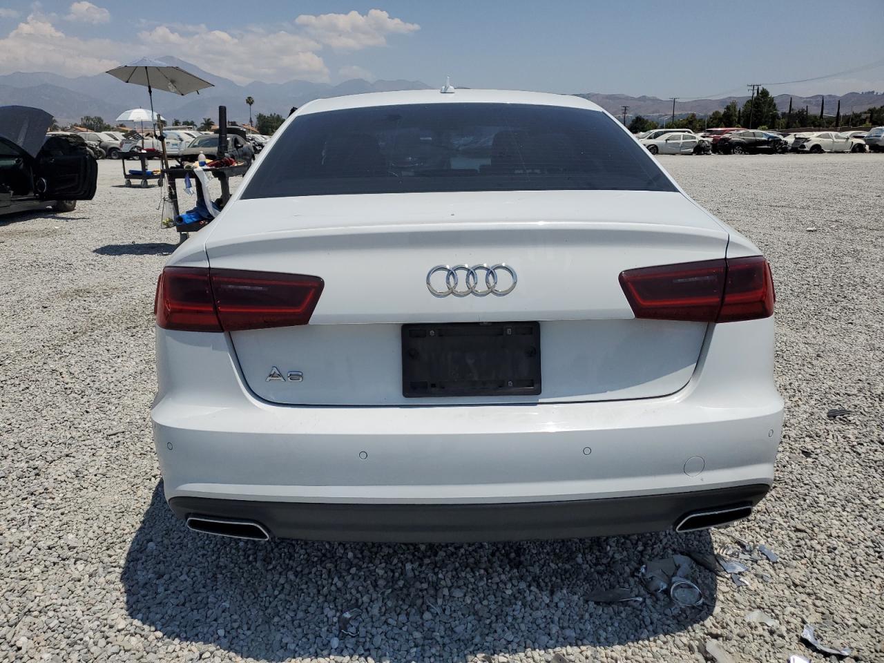 2018 Audi A6 Premium VIN: WAUC8AFC2JN014285 Lot: 64522894