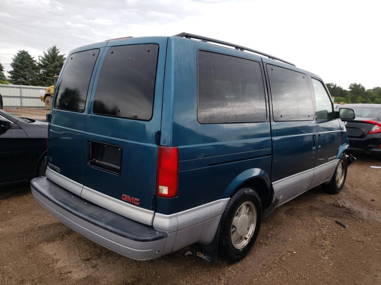 2000 GMC Safari Xt VIN: 1GKEL19W4YB501262 Lot: 61439064