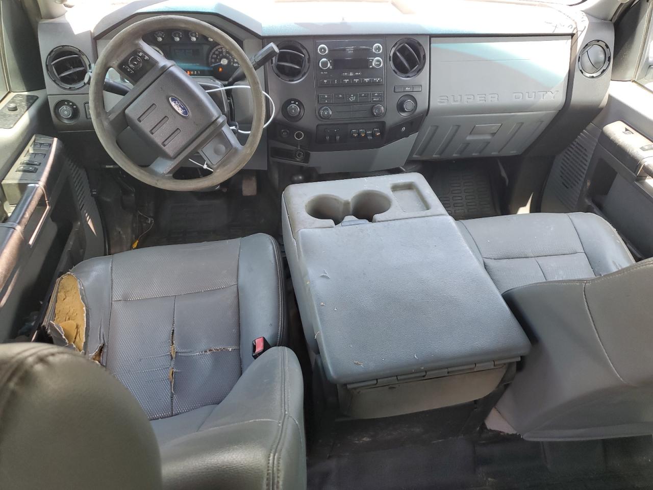 2016 Ford F350 Super Duty VIN: 1FT8W3BT7GEB72212 Lot: 63244554