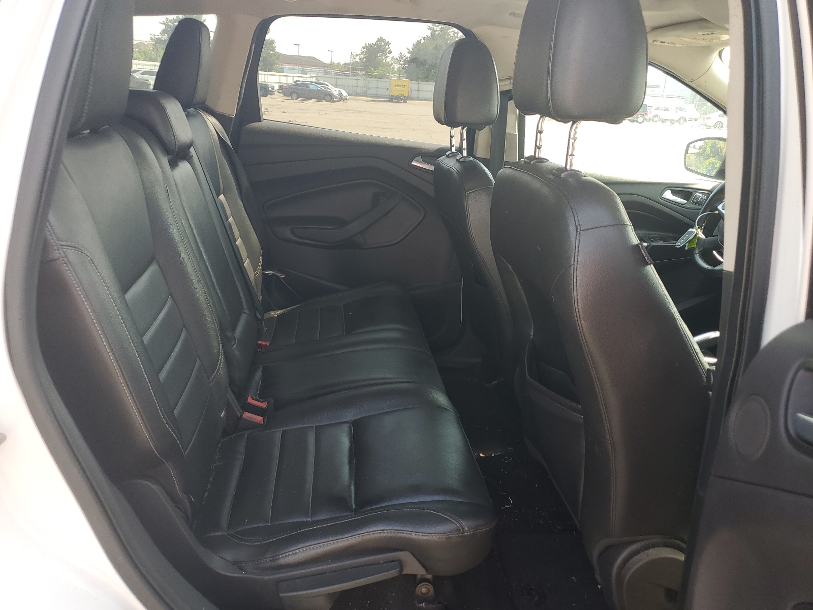 1FMCU9JX3EUB83195 2014 Ford Escape Titanium