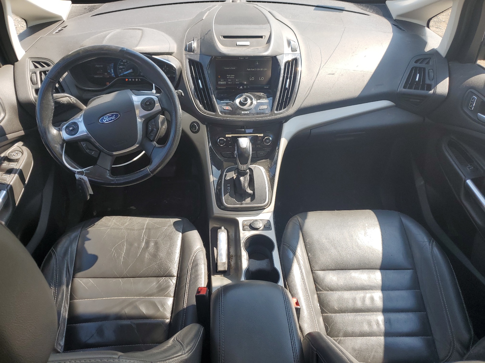 1FADP5BU3FL110709 2015 Ford C-Max Sel