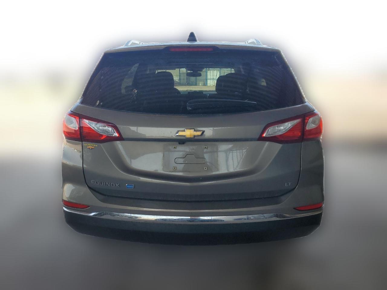 2018 Chevrolet Equinox Lt VIN: 3GNAXLEU9JS583876 Lot: 64985094