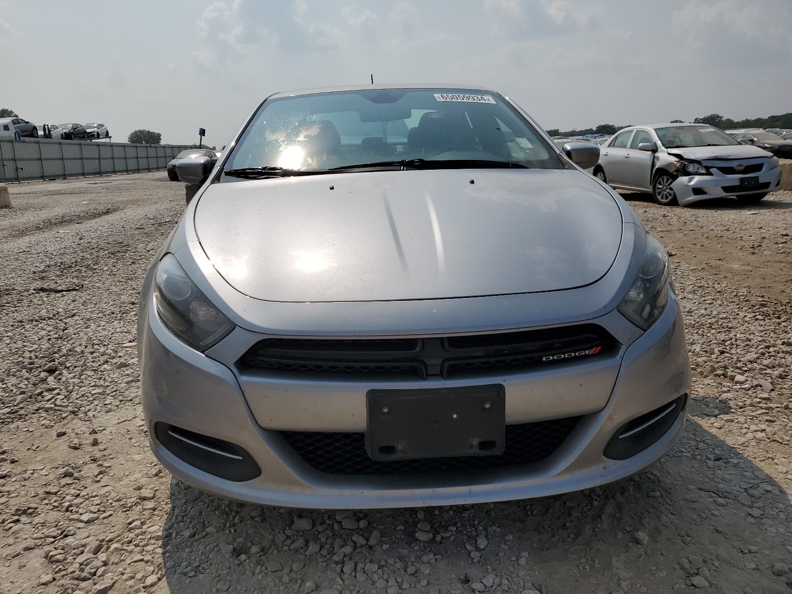 2015 Dodge Dart Sxt vin: 1C3CDFBBXFD213045