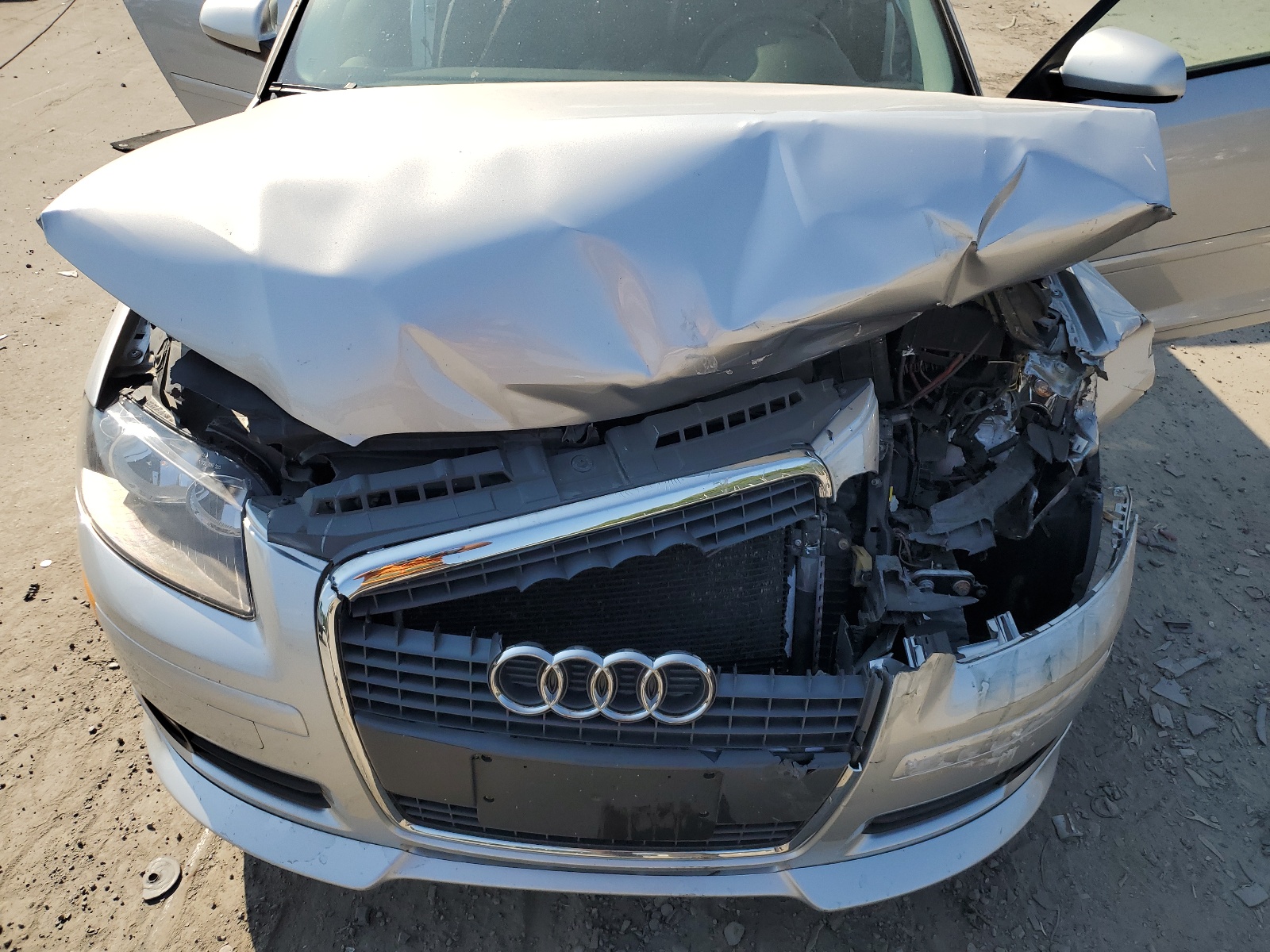 WAUNF78P57A014475 2007 Audi A3 2.0 Premium