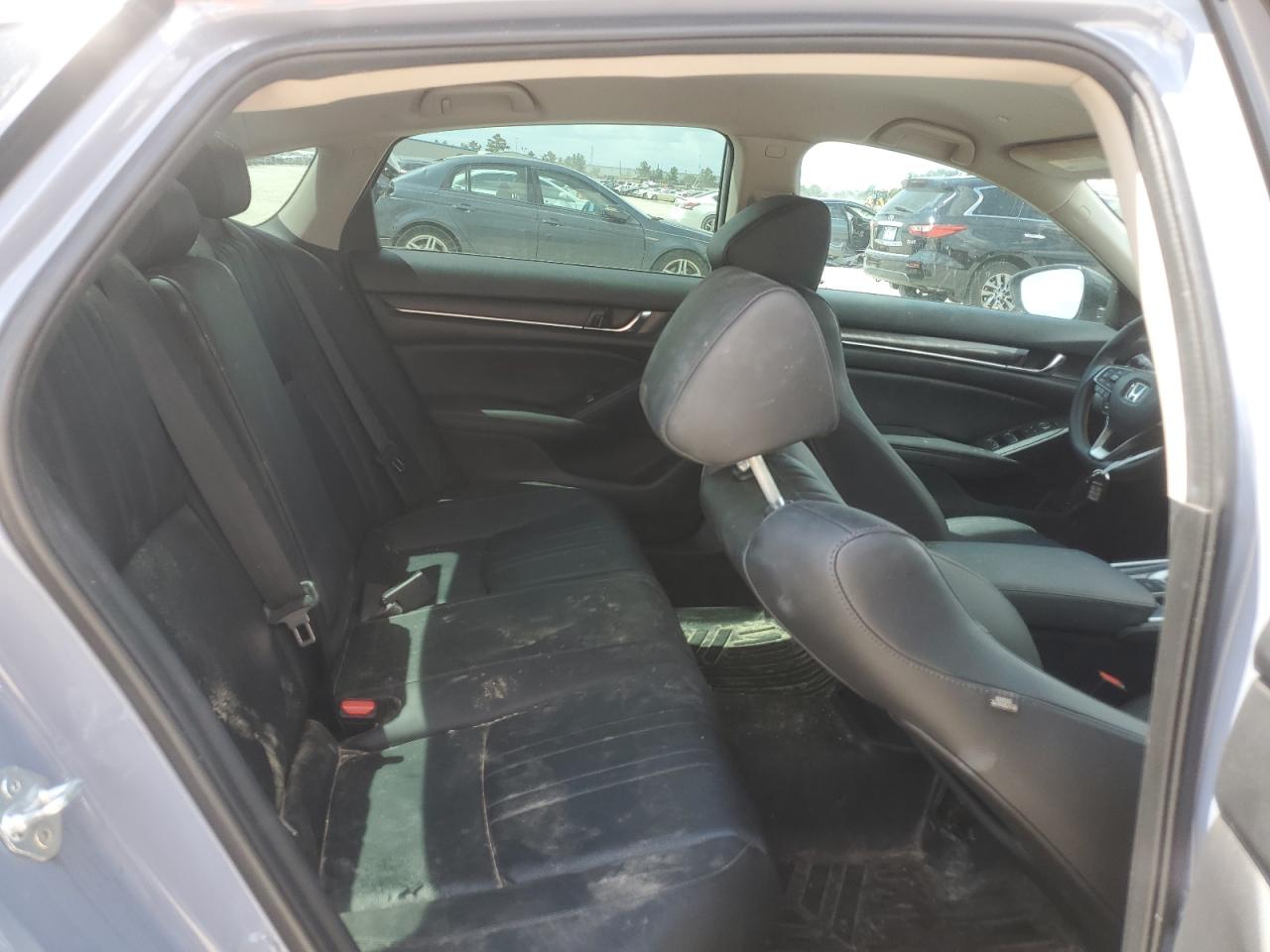 2022 Honda Accord Sport Se VIN: 1HGCV1F41NA067594 Lot: 64255054