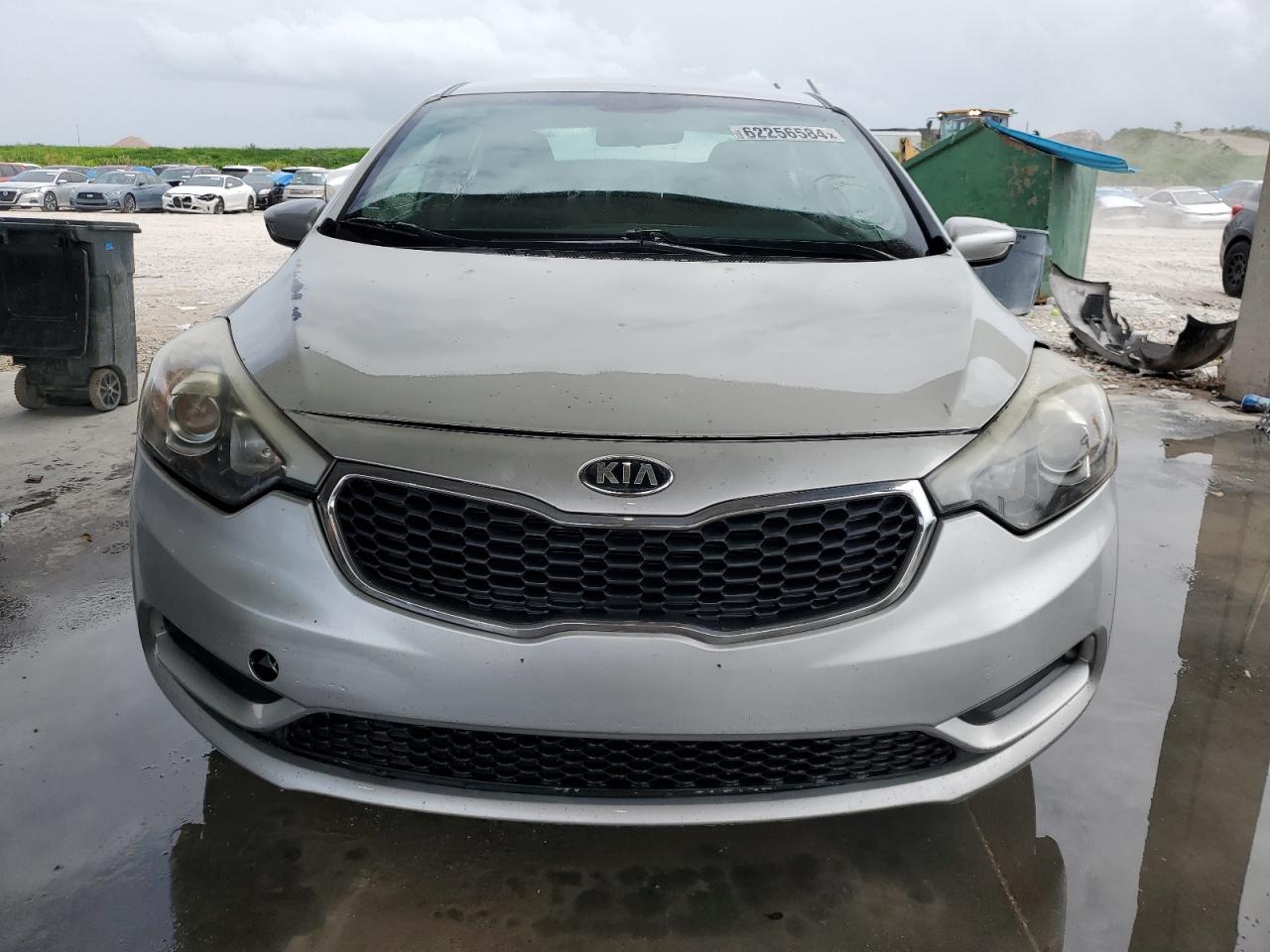 2016 Kia Forte Lx VIN: KNAFK4A62G5601063 Lot: 62256584