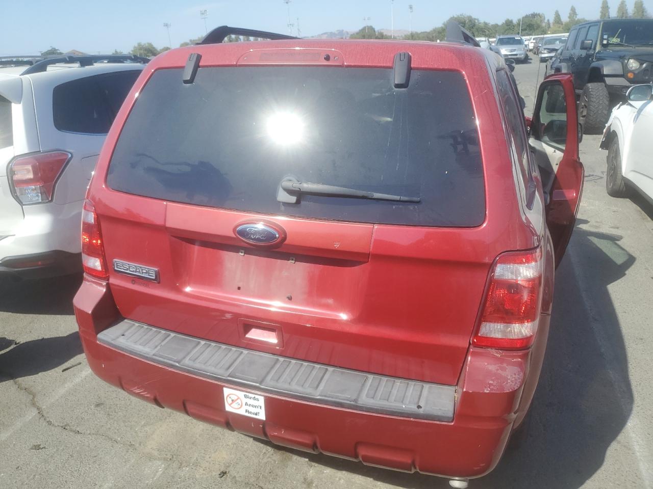 2010 Ford Escape Xlt VIN: 1FMCU0D76AKD20336 Lot: 64690724