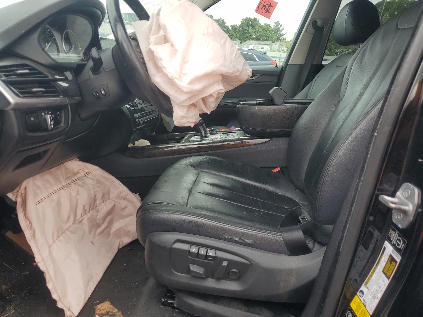 5UXKR0C5XE0H21957 2014 BMW X5 xDrive35I