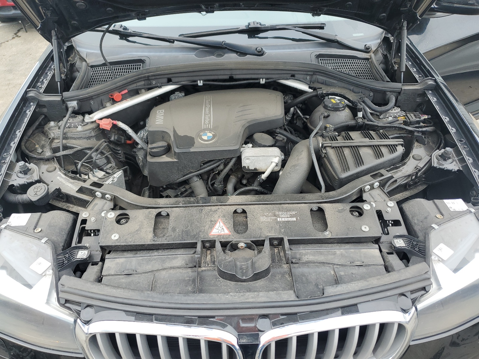 5UXWX9C56F0D55993 2015 BMW X3 xDrive28I