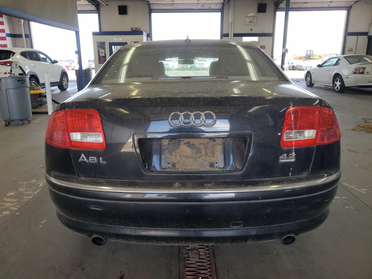 WAUMV44E77N023964 2007 Audi A8 L Quattro