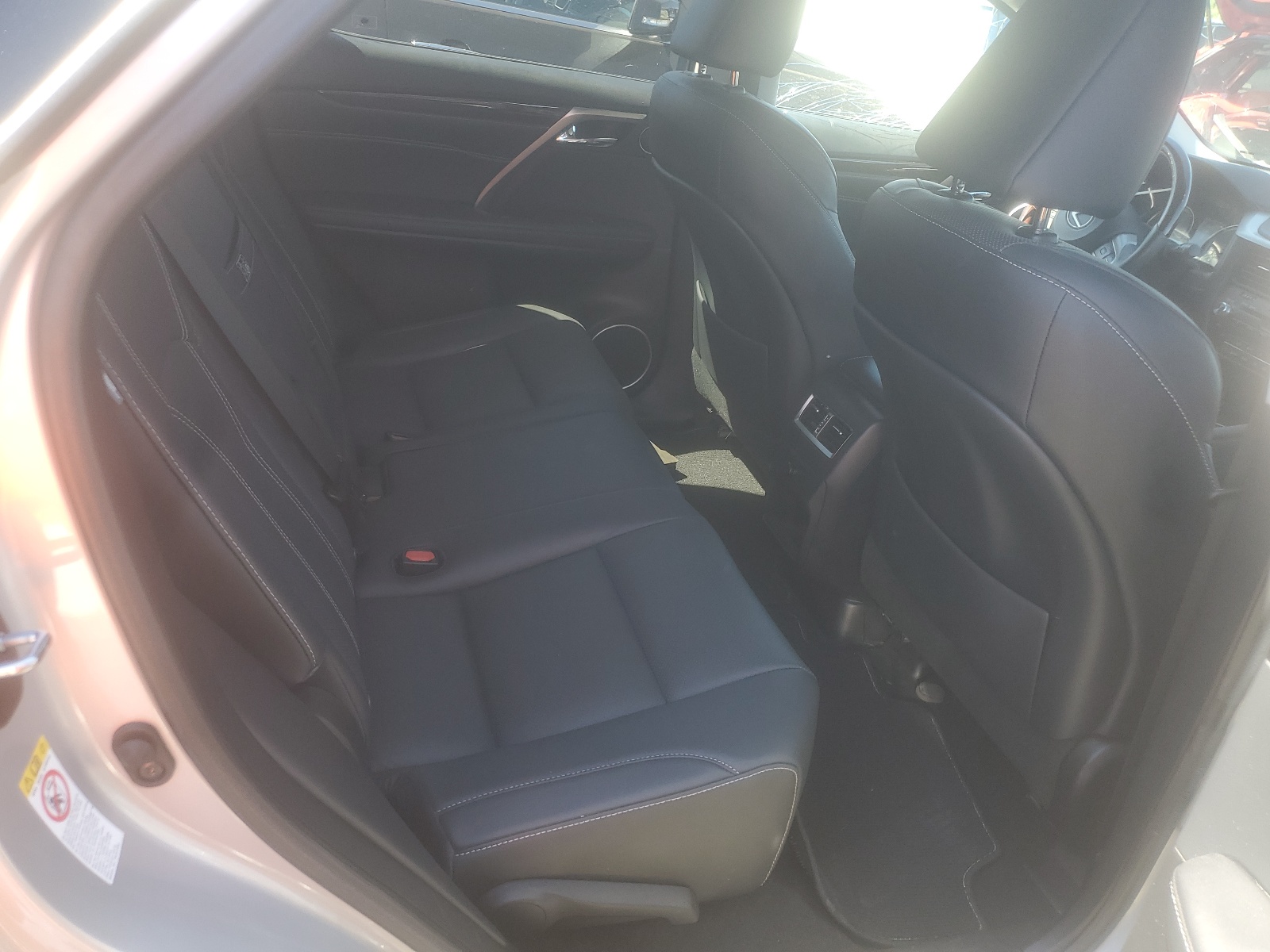 2T2BZMCA1JC150972 2018 Lexus Rx 350 Base