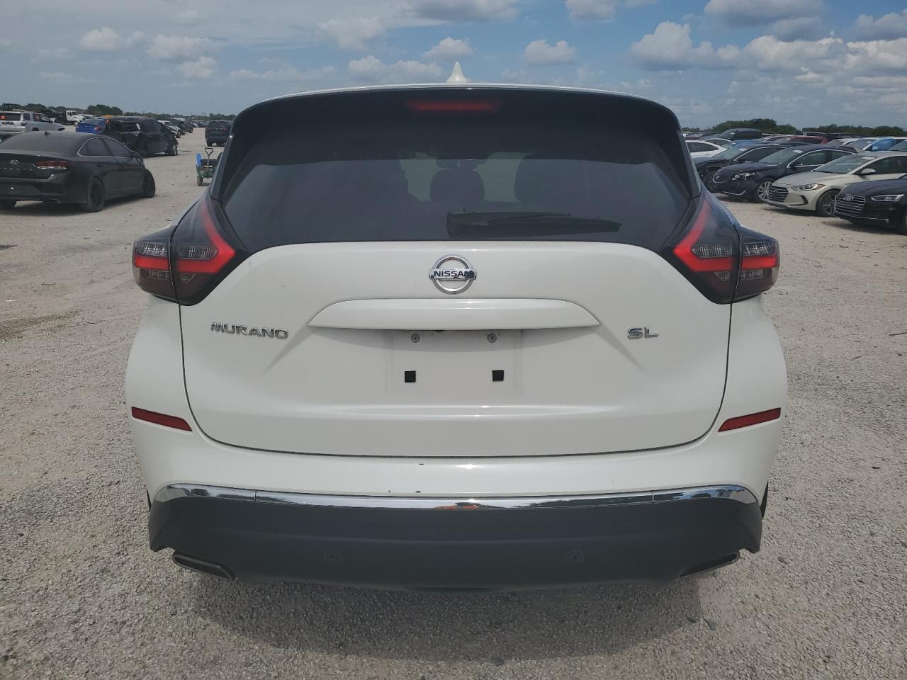 2019 Nissan Murano S VIN: 5N1AZ2MJXKN103081 Lot: 62269604