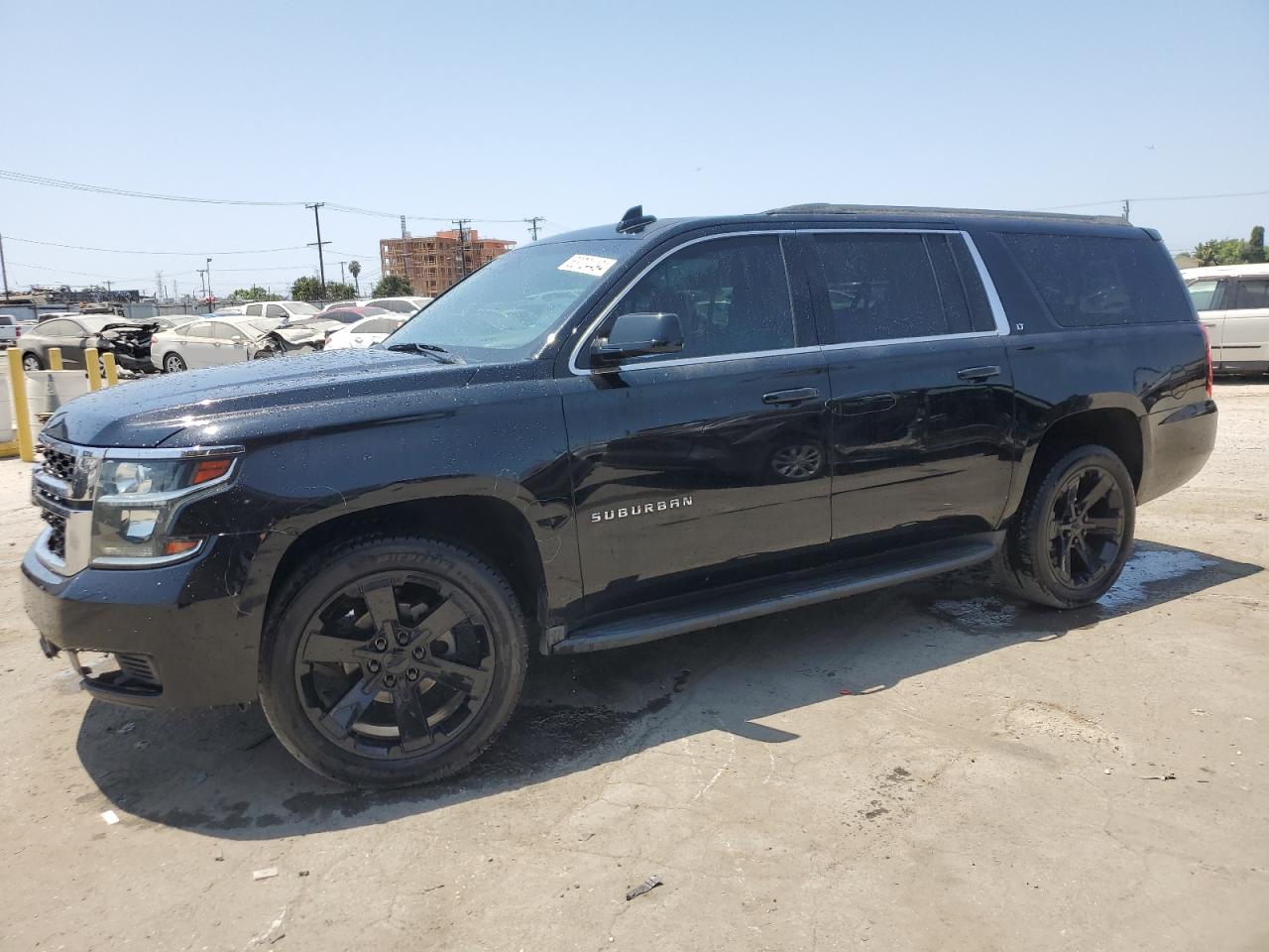 1GNSCHKC2GR157547 2016 CHEVROLET SUBURBAN - Image 1