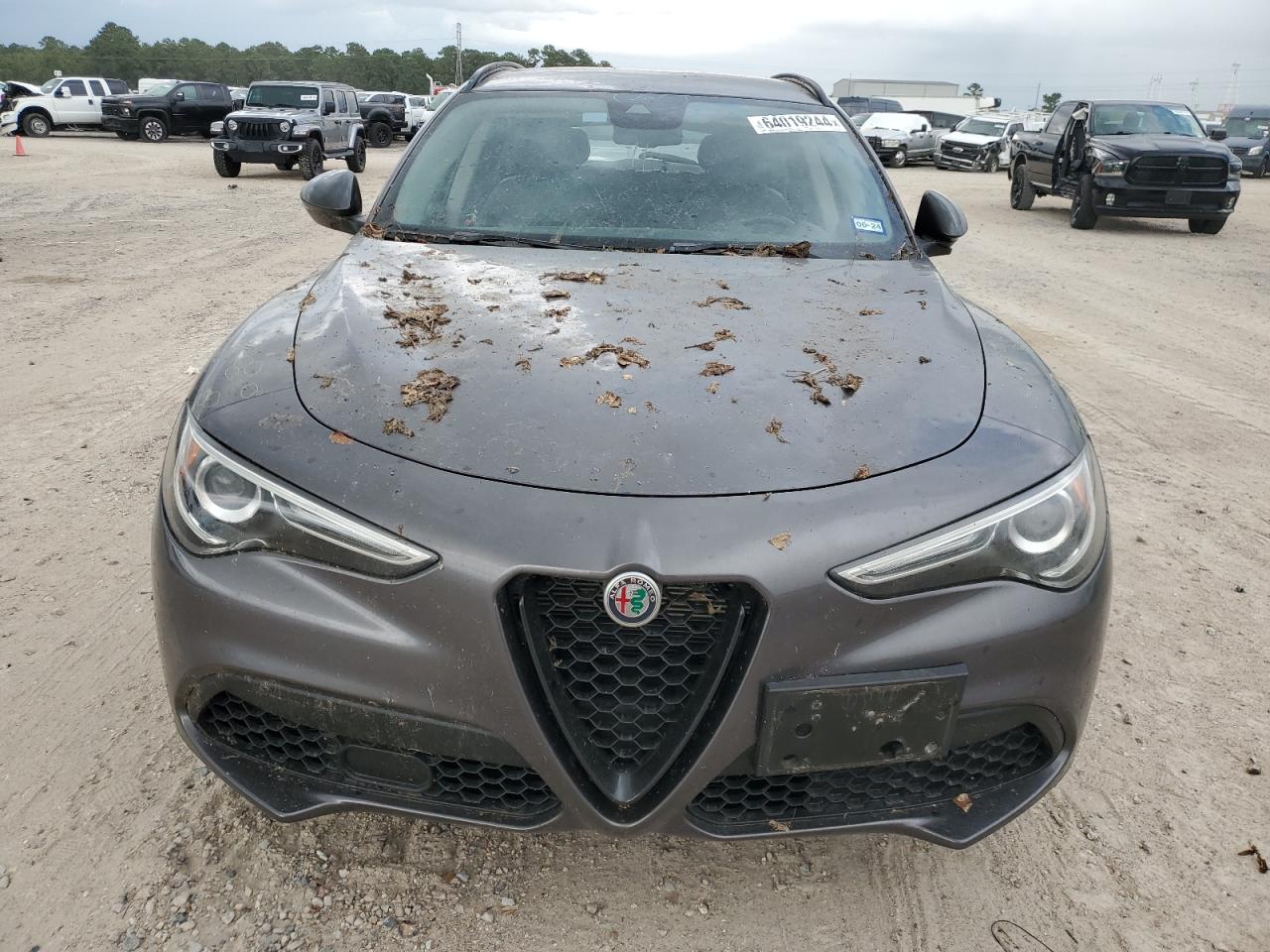 ZASPAJAN2L7C74332 Alfa Romeo Stelvio  5