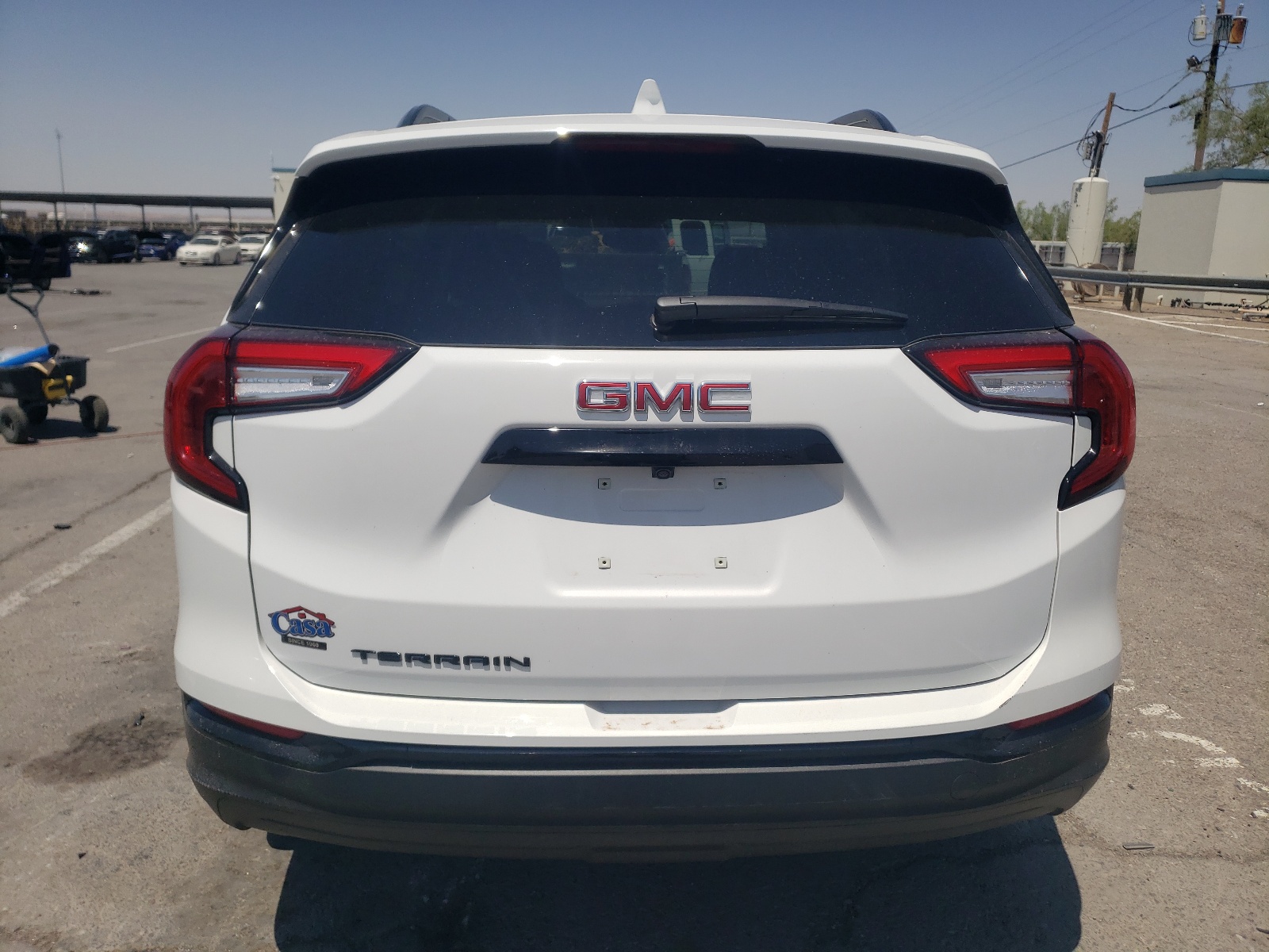 3GKALMEG1RL261893 2024 GMC Terrain Sle