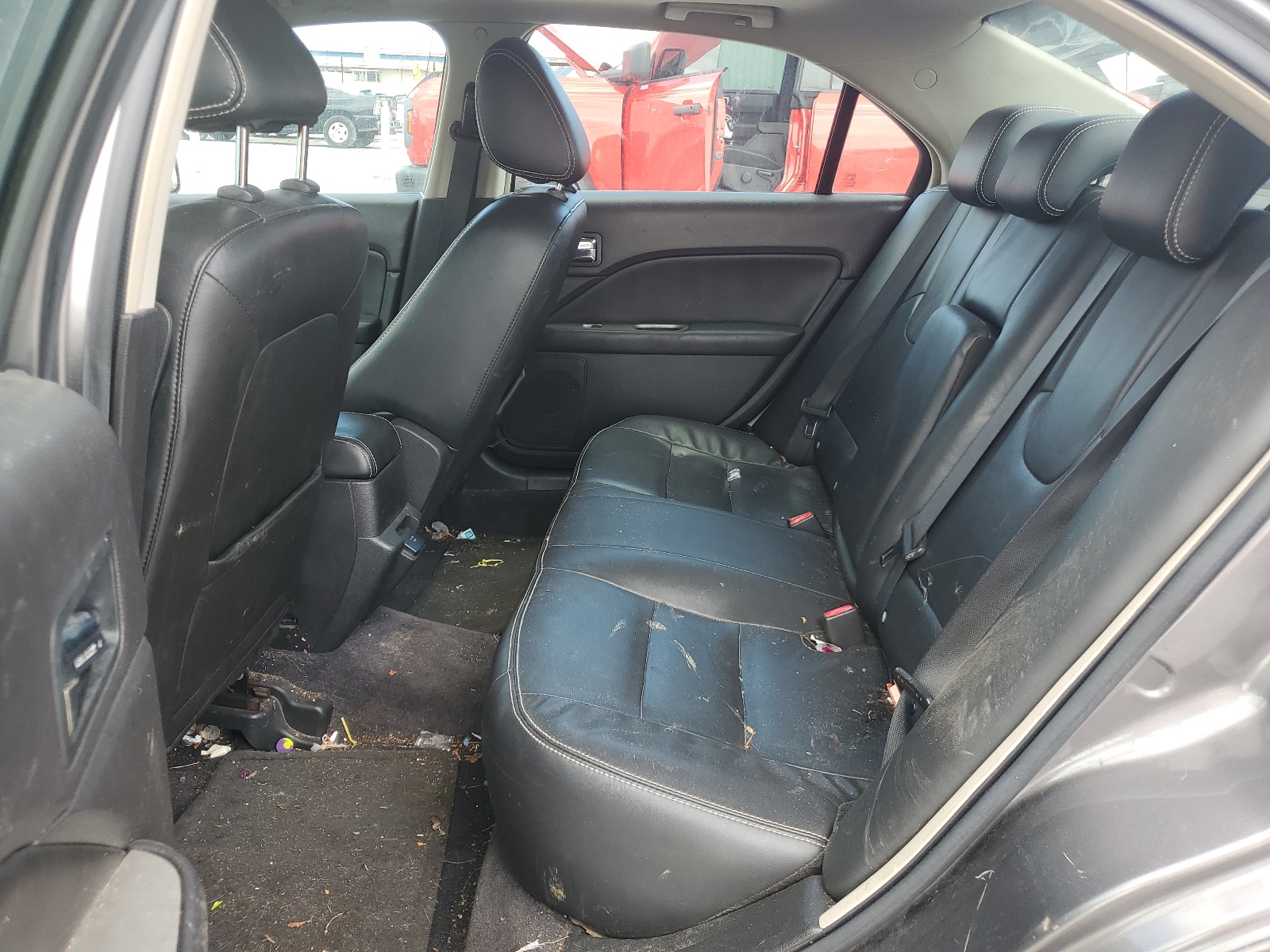 3FADP0L35AR293582 2010 Ford Fusion Hybrid