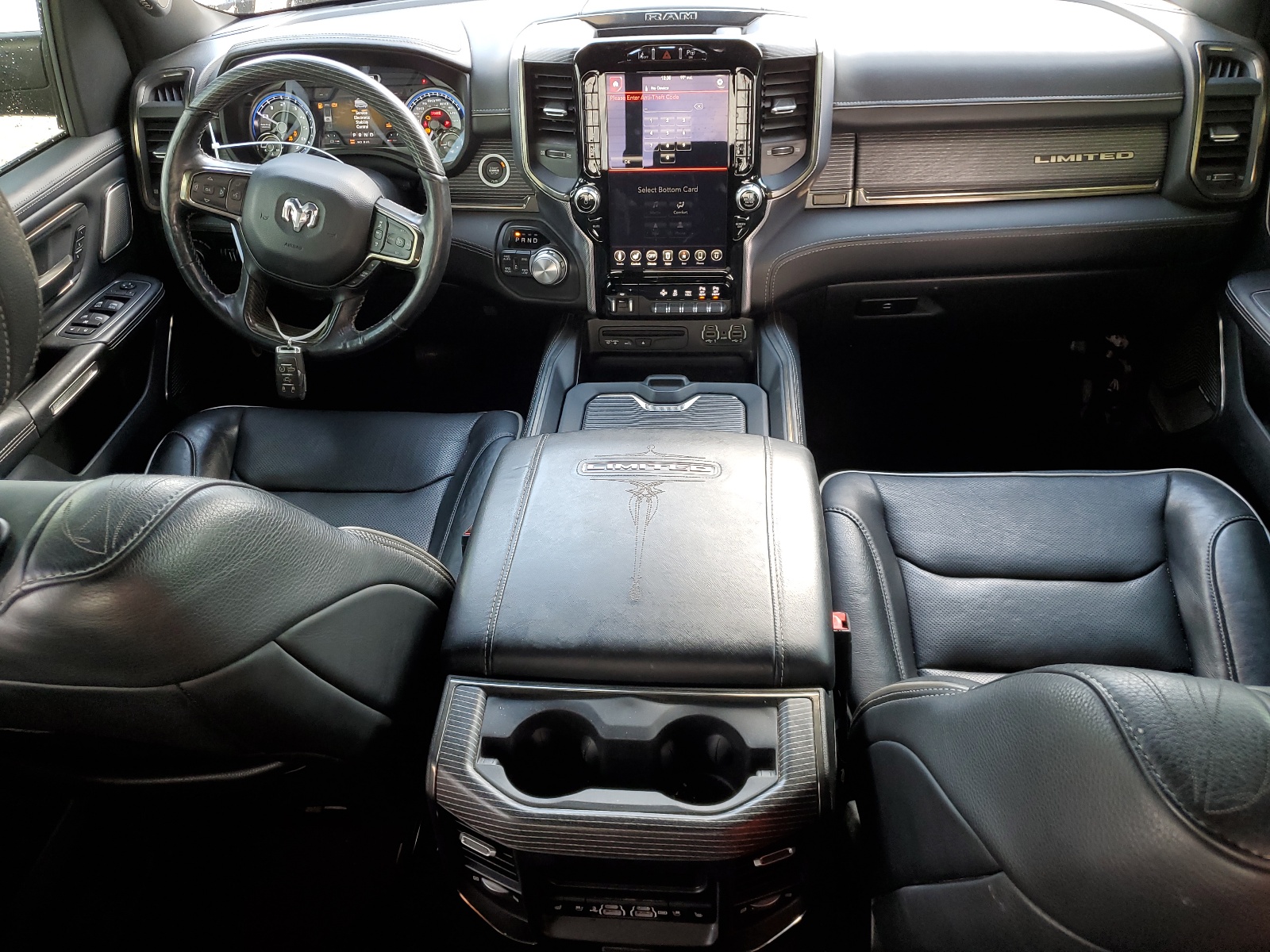 1C6SRFHT4KN503222 2019 Ram 1500 Limited