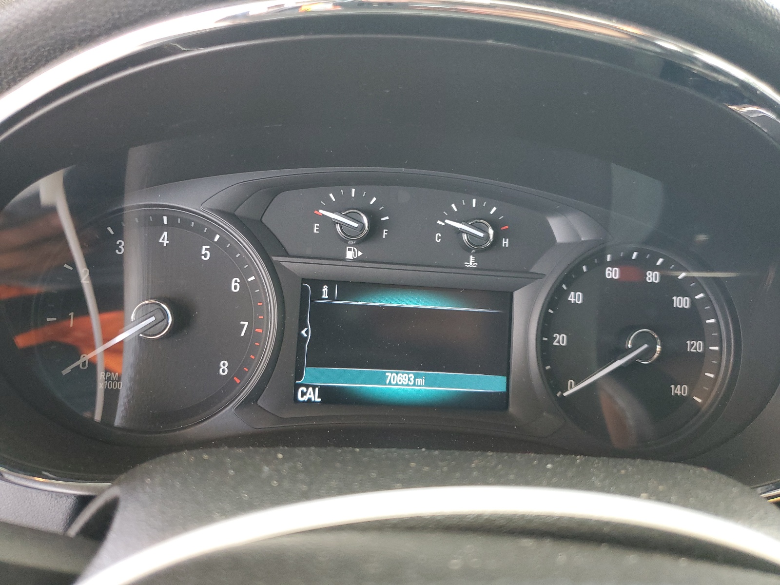 KL4CJASB8HB014902 2017 Buick Encore Preferred