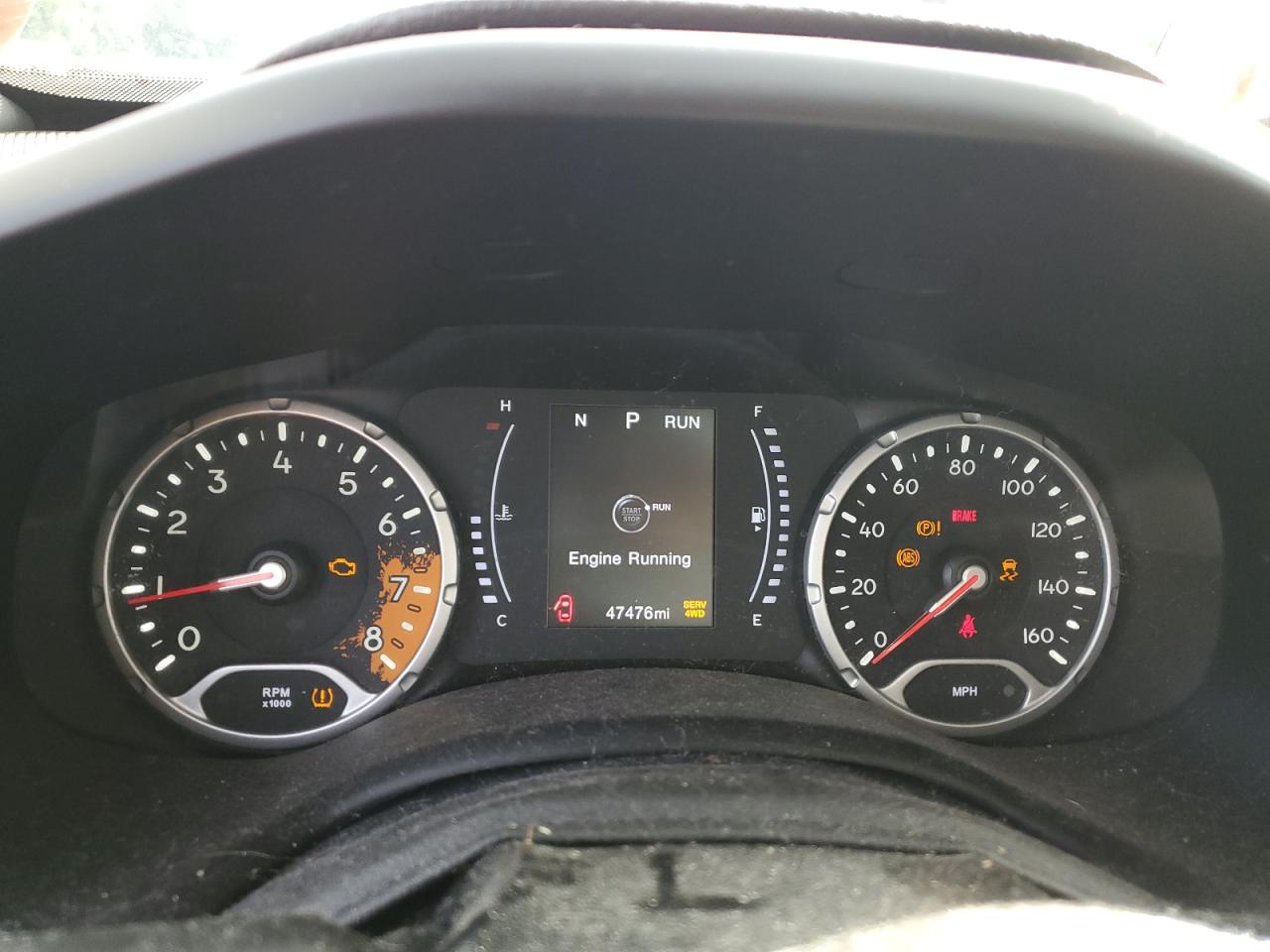 2018 Jeep Renegade Sport VIN: ZACCJBAB2JPG72904 Lot: 63654834