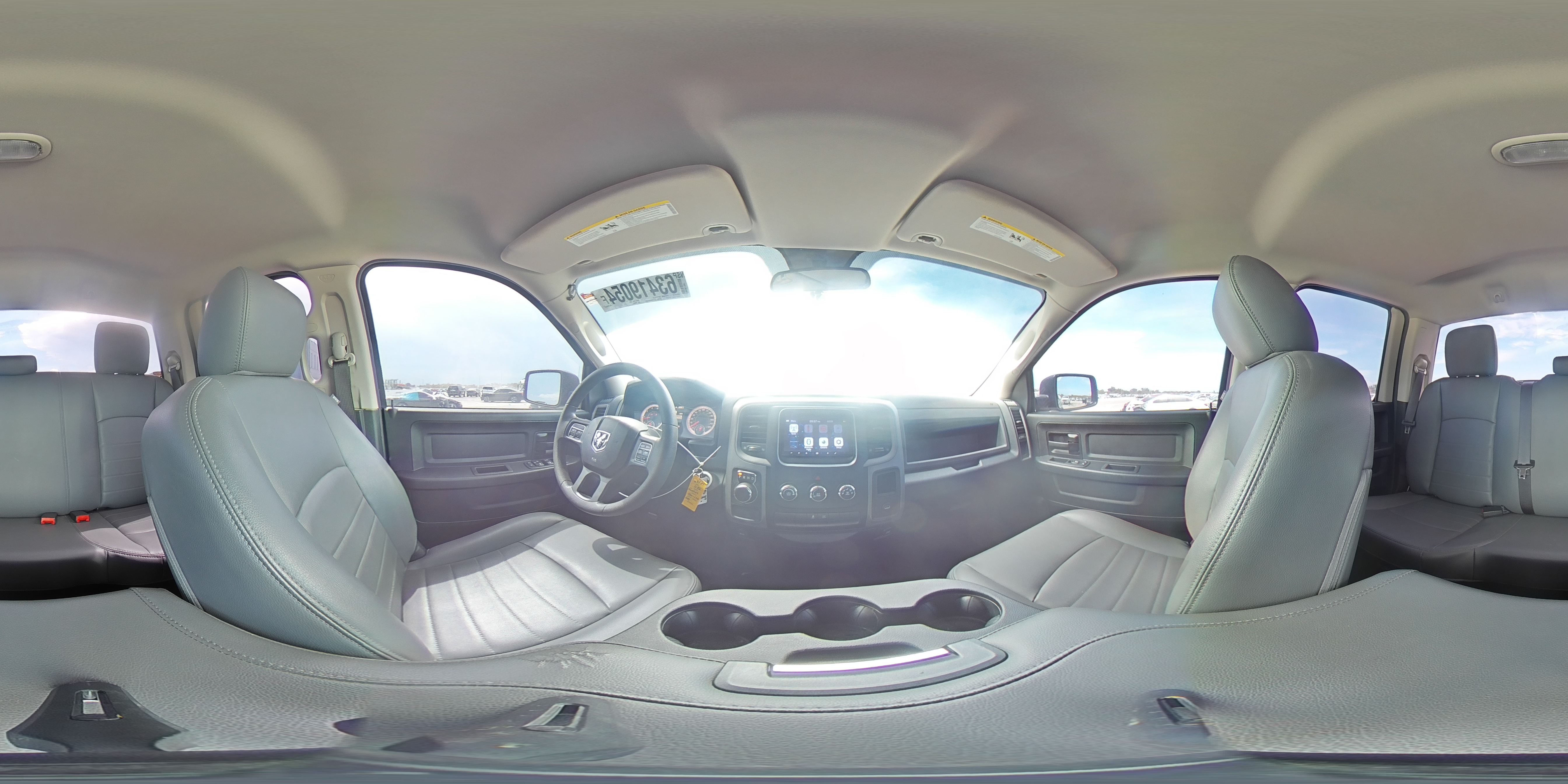 2016 Ram 1500 St VIN: 1C6RR6FTXGS293056 Lot: 63419054