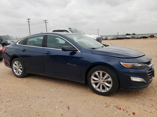  CHEVROLET MALIBU 2020 Blue