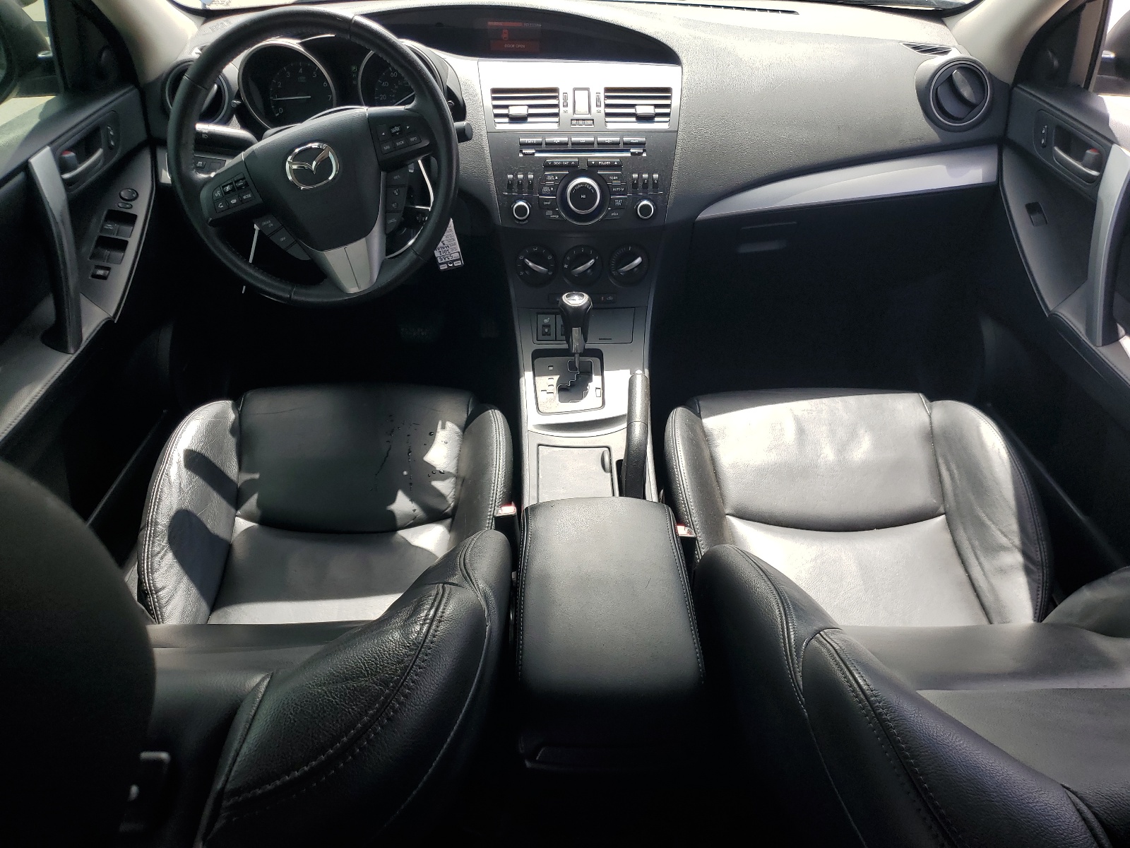 JM1BL1W72C1700174 2012 Mazda 3 I