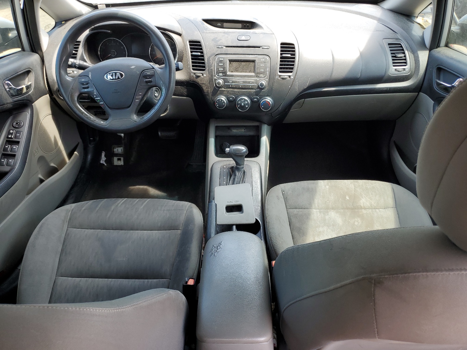 KNAFK4A69F5432643 2015 Kia Forte Lx