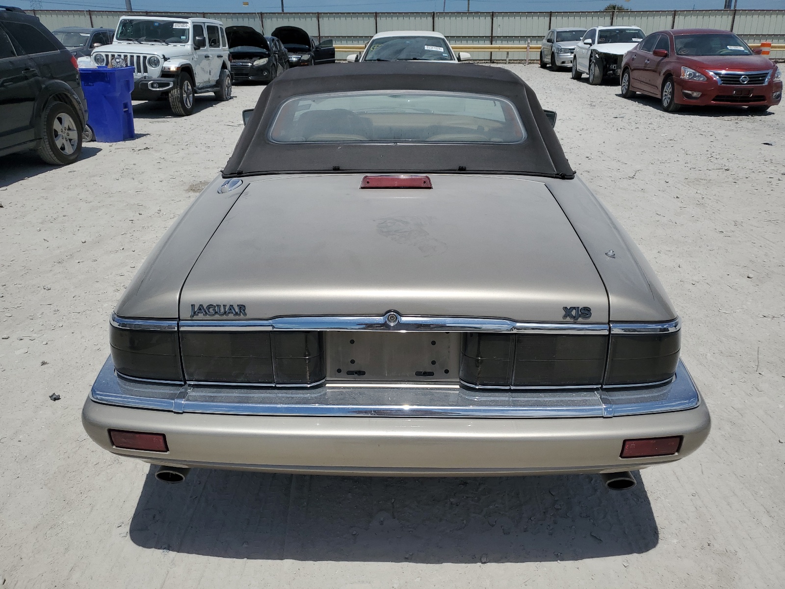 sajnx2740sc222529 SAJNX2740SC222529 1995 Jaguar Xjs 2+2