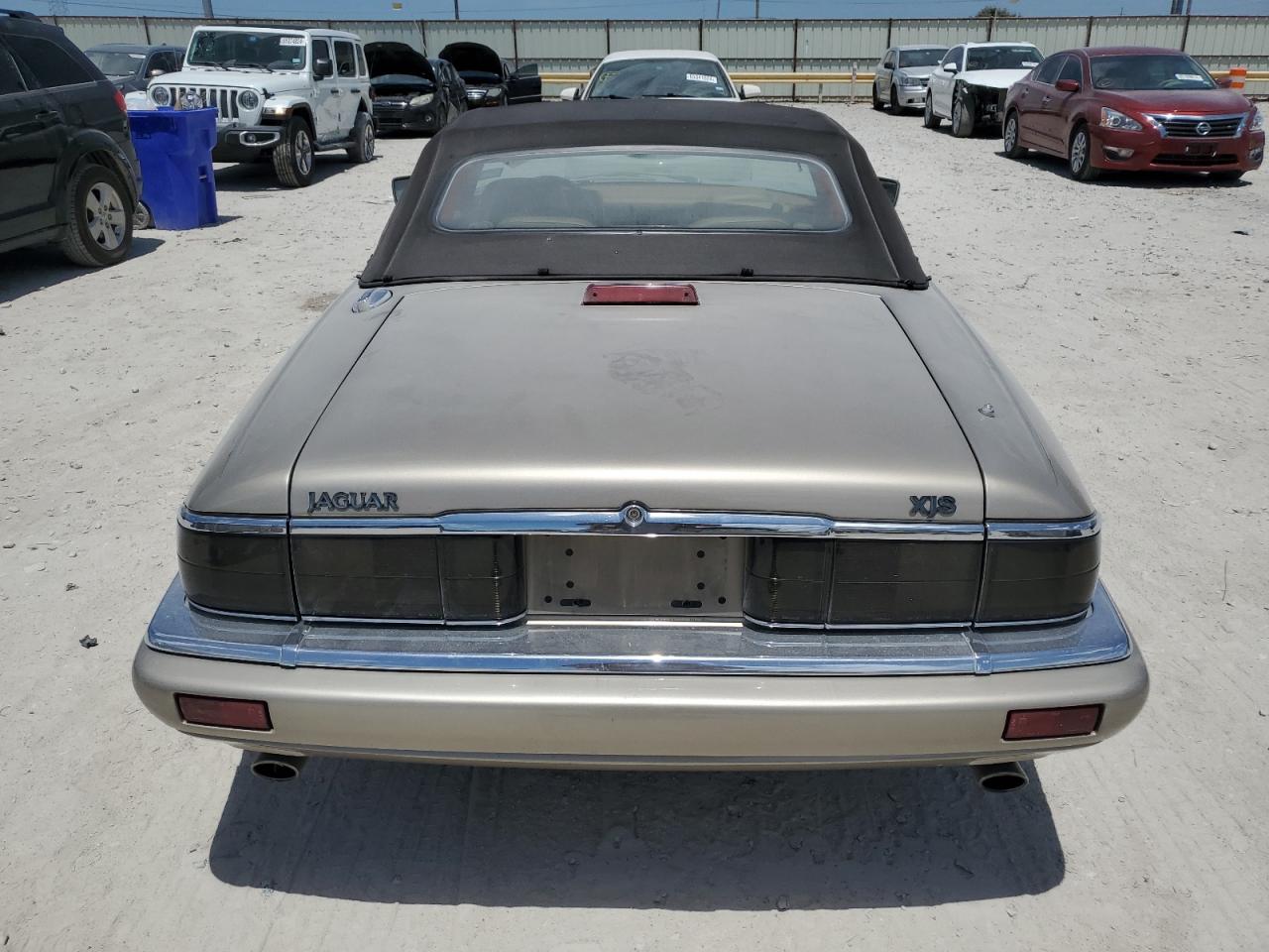 1995 Jaguar Xjs 2+2 VIN: SAJNX2740SC222529 Lot: 65280134